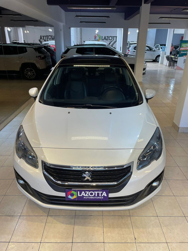 Peugeot 308 1.6 Feline Hdi 115cv