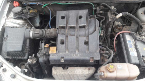 Sucata Para Retirada De Peças Strada 11 1.4 8v Gab Dupla