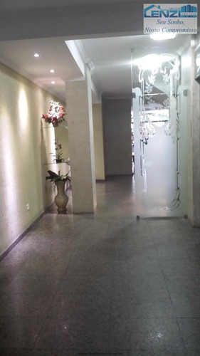 Imagem 7 de 29 de Apartamentos À Venda Em Santos/sp - Compre O Seu Apartamentos Aqui! - 1282317
