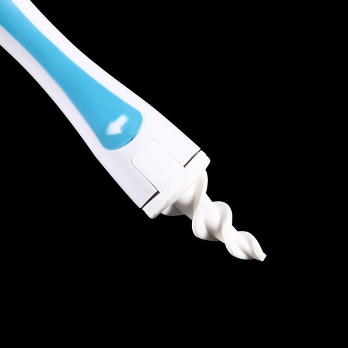 Kit 2 Limpador Ouvido Espiral Orelha Limpa Higienizador Cera