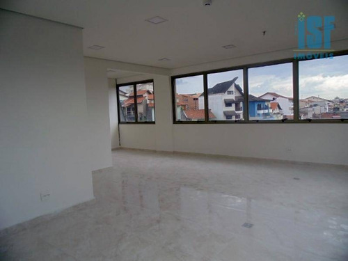 Sala Para Alugar, 45 M² Por R$ 1.700,00/mês - Umuarama - Osasco/sp - Sa0156