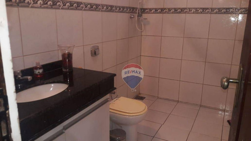 Casa Com Cozinha Projetada E 3 Dormitórios À Venda, 115 M² - Quintas - Natal/rn - Ca0156