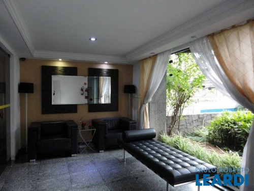 Imagem 2 de 5 de Apartamento - Vila Mariana - Sp - 638602