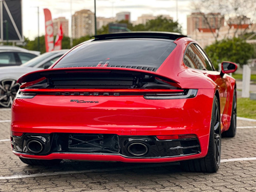 Imagem 6 de 8 de Porsche 911 3.0 24v H6 Gasolina Carrera Pdk