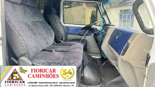Vw 8.150 Worker 2005/05 Ar Condicionado Carroceria 6.10mts