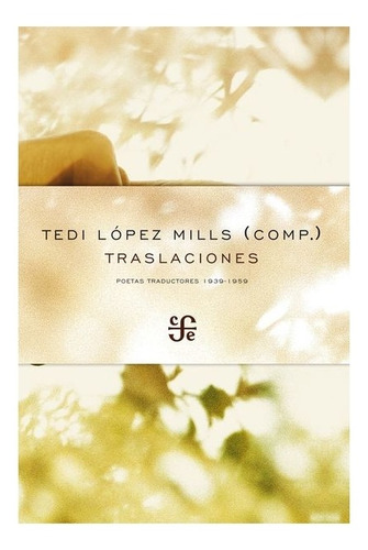 Libro: Traslaciones. | Tedi López Mills