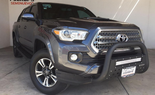 Imagen 13 de 13 de Toyota Tacoma 3.5 Trd Sport 4x4 At