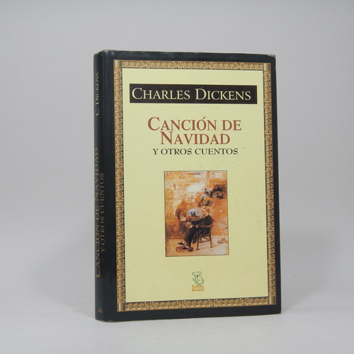 Canción De Navidad Y Otros Cuentos Charles Dickens 2003 Ee7