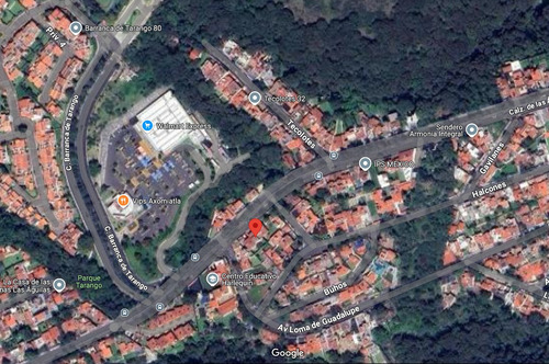 Casa En Venta, Calzada De Las Águilas # 1796 Colonia Lomas De Guadalupe Álvaro Obregón. Cerca De Supervía Poniente, Parque Axomiatla, Santa Fe, Tarango, Av. De Los Poetas, Tec De Monterrey. Fl19-ru
