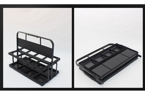 Cesta Portabotellas De Agua Plegable Para Deportes De Equipo