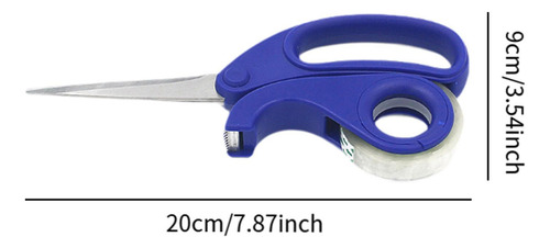 Tijeras Para Oficina, Suministros Escolares, De