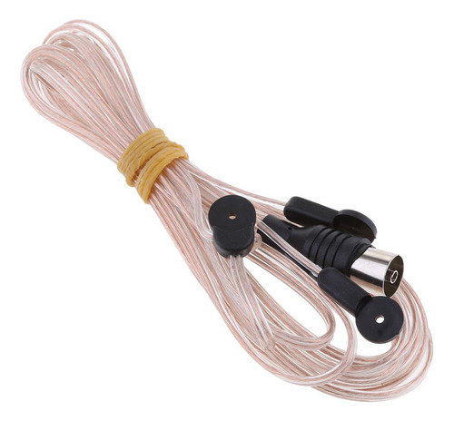 Fm 75 Ohm, Conector Pal For Receptor De Radio De Sonido