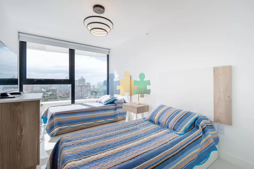 Moderno Apartamento De 3 Dormitorios En Suite, Zona Hotel Enjoy, Punta Del Este - Ref : Eqp5577