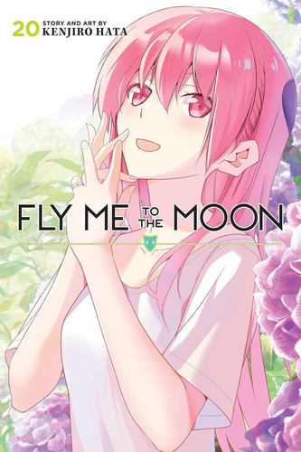 Fly Me To The Moon, Vol. 20 (20), De Hata, Kenjiro. Editorial Oem, Tapa Blanda En Inglés