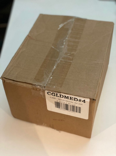 Imagen 2 de 4 de Bolsa Para Cotufas (caja) Popcorn #4 (1000 Unid)