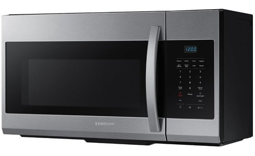 Horno Microondas Con Extractor Samsung Me17r7021es/a / 1.7cp