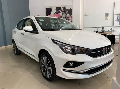 Fiat Cronos Precisión 1.8