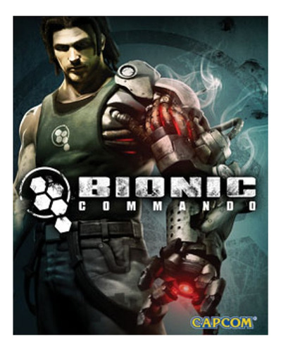 Bionic Commando Pc Digital