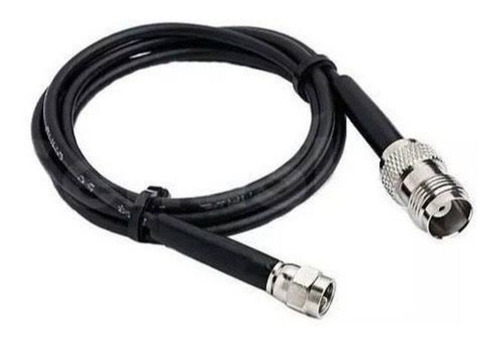 Adaptador Para Antena De Celular Cf395 Sma Tnc - Roteador
