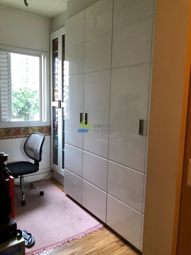 Imagem 9 de 15 de Apartamento - Chacara Inglesa - Ref: 13751 - V-871748