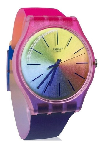 Reloj Swatch Multiboost Suok143