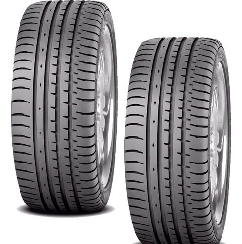 Paquete De 2 Llantas 225/45 R17 Accelera Phi 94w