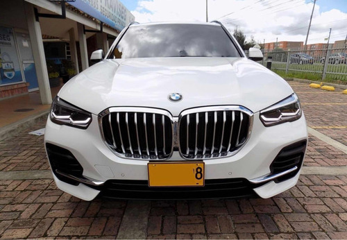 BMW X5 3.0 Xdrive 40I At