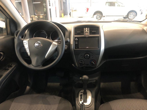 Nissan Versa V-drive Plus At #02