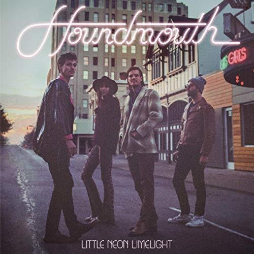 Cd Little Neon Limelight - Houndmouth