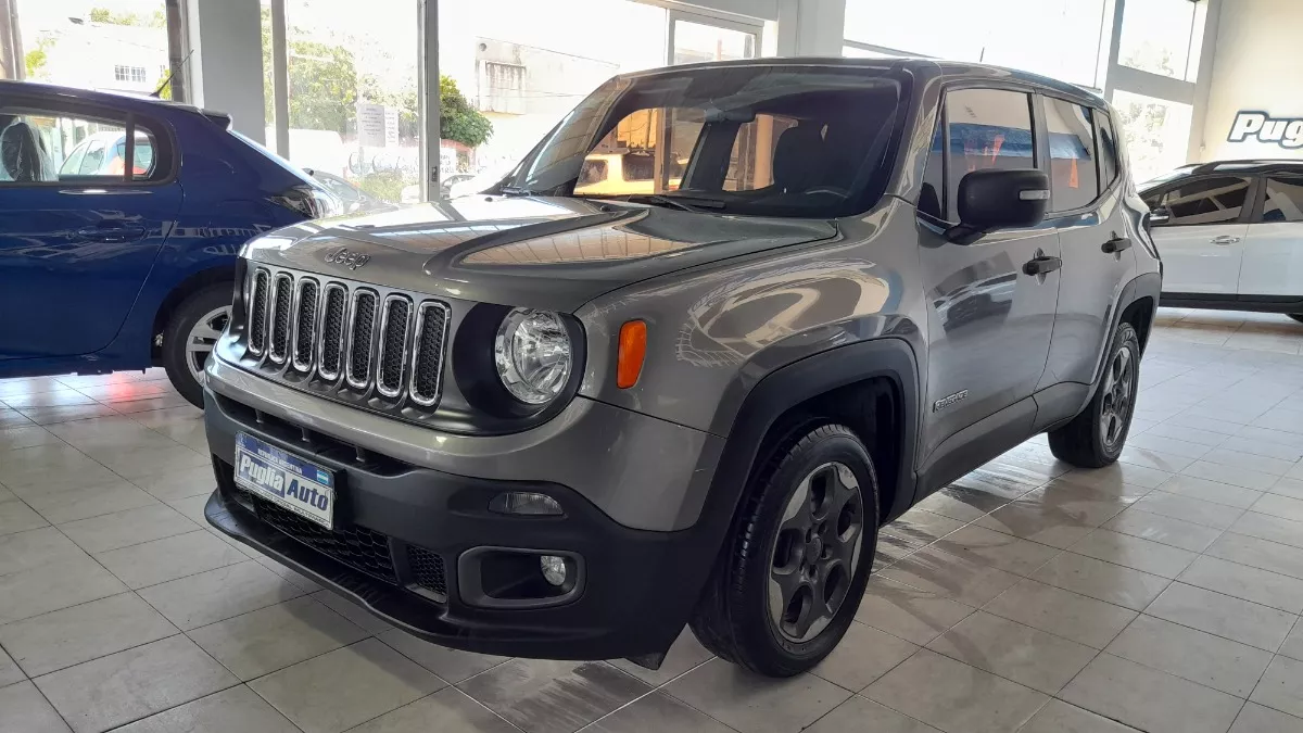 Jeep Renegade 1.8 Sport