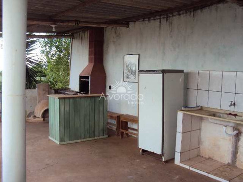 Chácara Com 3 Dorms, Vivendas Do Engenho D'água, Itatiba - R$ 330 Mil, Cod: Ch063 - Vch063