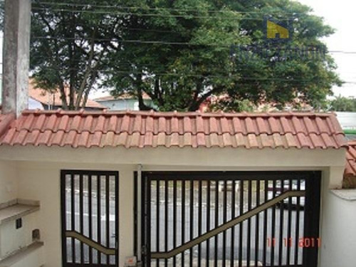 Imagem 1 de 25 de Sobrado  Residencial À Venda, Centro, São Bernardo Do Campo. - So0021