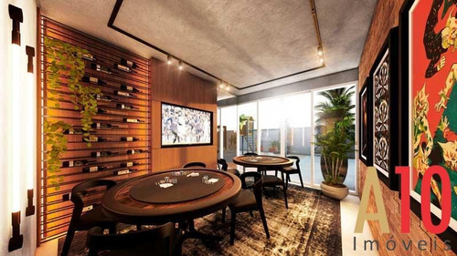 Imagem 9 de 15 de Apartamento Para Venda Em Passo Fundo, Centro, 2 Dormitórios, 2 Suítes, 3 Banheiros, 1 Vaga - 2603_1-2062112