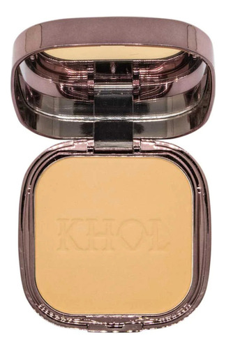 Polvo Compacto Khol - g Tono tono 3
