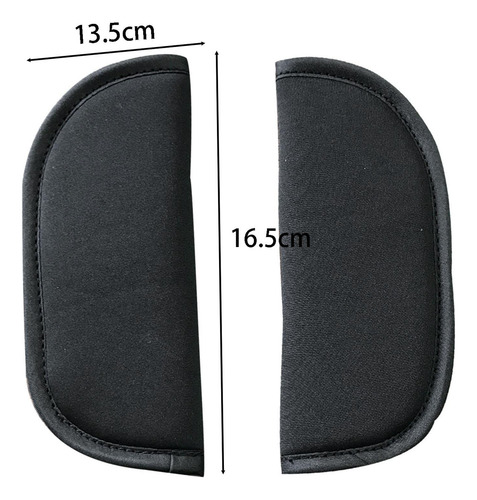 5 Almohadilla Para Cinturón De Seguridad, Funda Para Correa