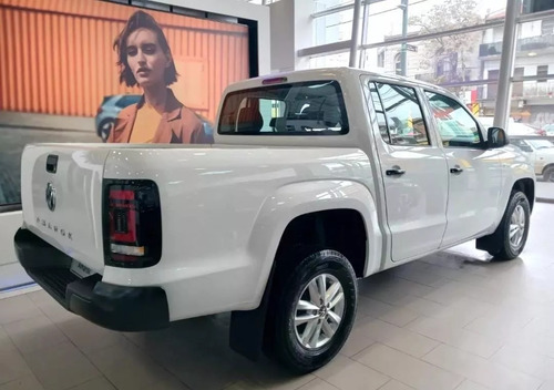 Volkswagen Amarok 2.0 Cd Tdi 140cv Trendline