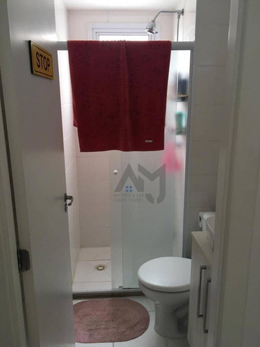 Apartamento Com 2 Dormitórios À Venda, 43 M² Por R$ 360.000,00 - Belenzinho - São Paulo/sp - Ap0138