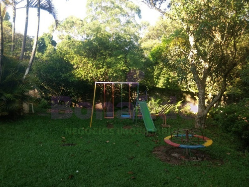 Imagem 17 de 28 de Chácara Em Jundiaí, Chácara Jardim Marajoara - Ch07753 - 33617063