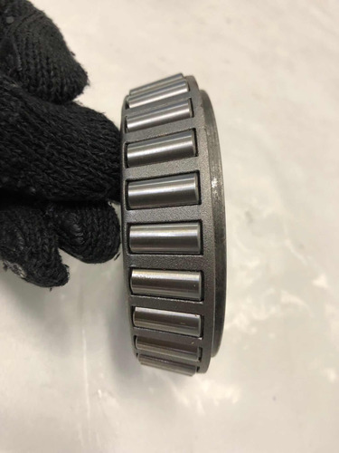 Cone Rolamento Lateral Coroa Accelo 915 110mm 0059819505