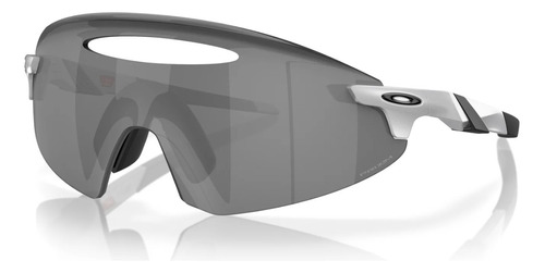 Óculos De Sol Oakley Encoder Elipse X Armação Prateada