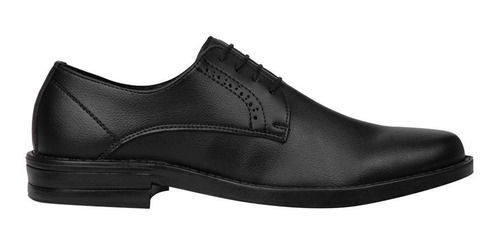 Zapato Choclo Casual Uomo Di Ferro 4103 Id 949998 Negro