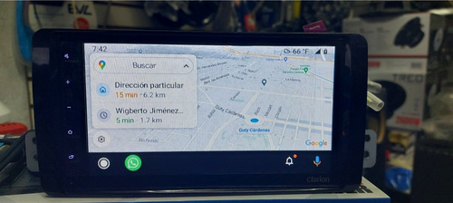 Estereo Con Pantalla Original Para Aptitud 2023 Carplay (Usado)