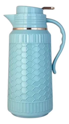 Termo Botella Termica Agua Fria Y Caliente Interior D Vidrio