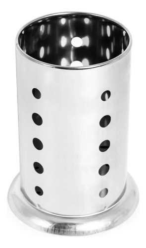 Escurridor Cubiertos Acero Inoxidable Organizador Cubertero DM Calado alto C5058