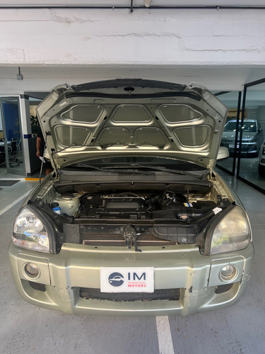 Hyundai Tucson 2.0 N 2wd Mt