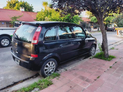 Chevrolet Meriva 1.8 Gls Easytronic
