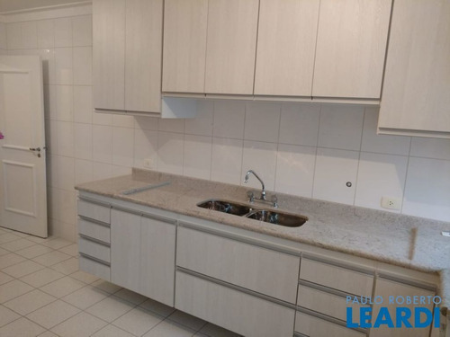 Imagem 8 de 15 de Apartamento - Morumbi - Sp - 638600