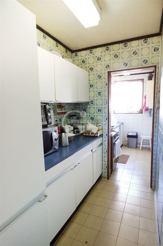 2 Pisos, 7 Dorm. Con Gran Patio En Valparaíso
