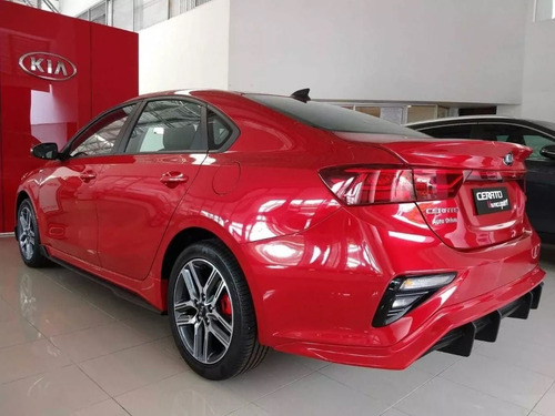 Kia Cerato Vivro Sports 1.6l At 2020