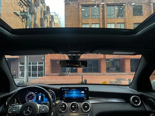 Mercedes-Benz Clase GLC AMG GLC 43 4MATIC